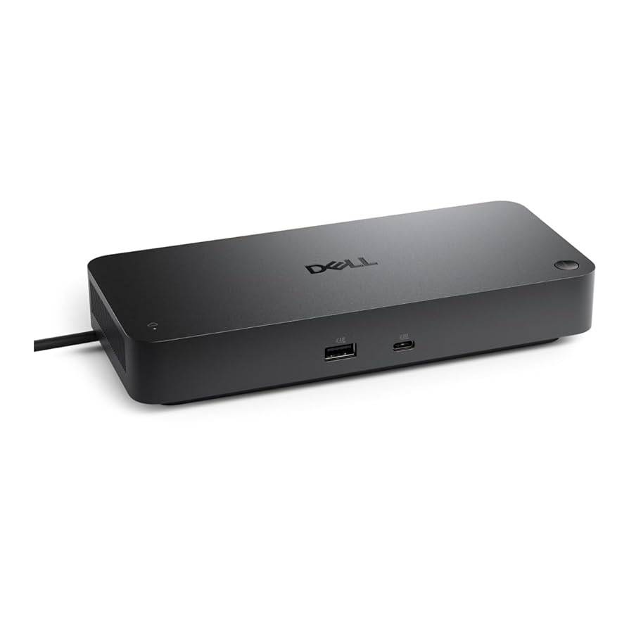 Docking Station Dell PRO SD25TB4 3000191837102.1 Interfaces de vídeo 2 x DP1.4. 1 x HDMI 2.1. 1 x USB-C 3.2 Gen 2 Multi-function DisplayPort 1.4. 2 x Rayo - Docking Station Dell PRO SD25TB4 3000191837102.1 Interfaces de vídeo 2 x DP1.4. 1 x HDMI 2.1. 1 x USB-C 3.2 Gen 2 Multi-function DisplayPort 1.4. 2 x Rayo -